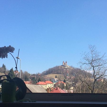 Apartman Stare Mesto Banská Štiavnica Buitenkant foto