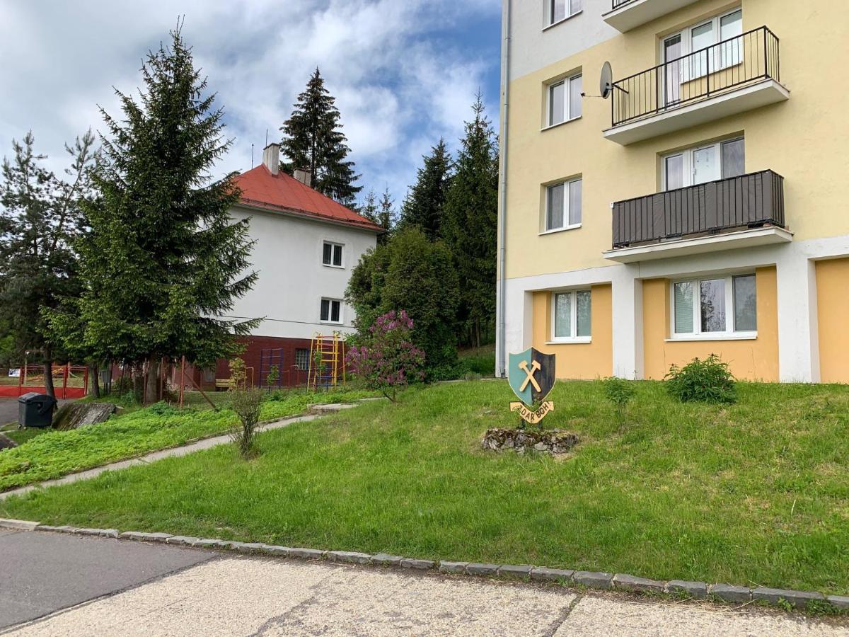 Apartman Stare Mesto Banská Štiavnica Buitenkant foto