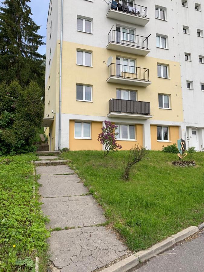 Apartman Stare Mesto Banská Štiavnica Buitenkant foto