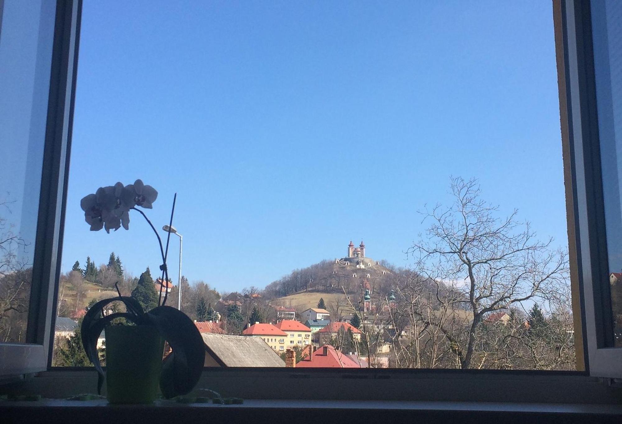 Apartman Stare Mesto Banská Štiavnica Buitenkant foto