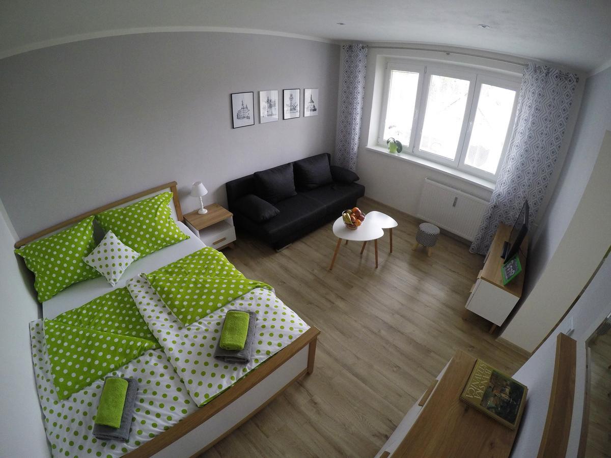 Apartman Stare Mesto Banská Štiavnica Buitenkant foto